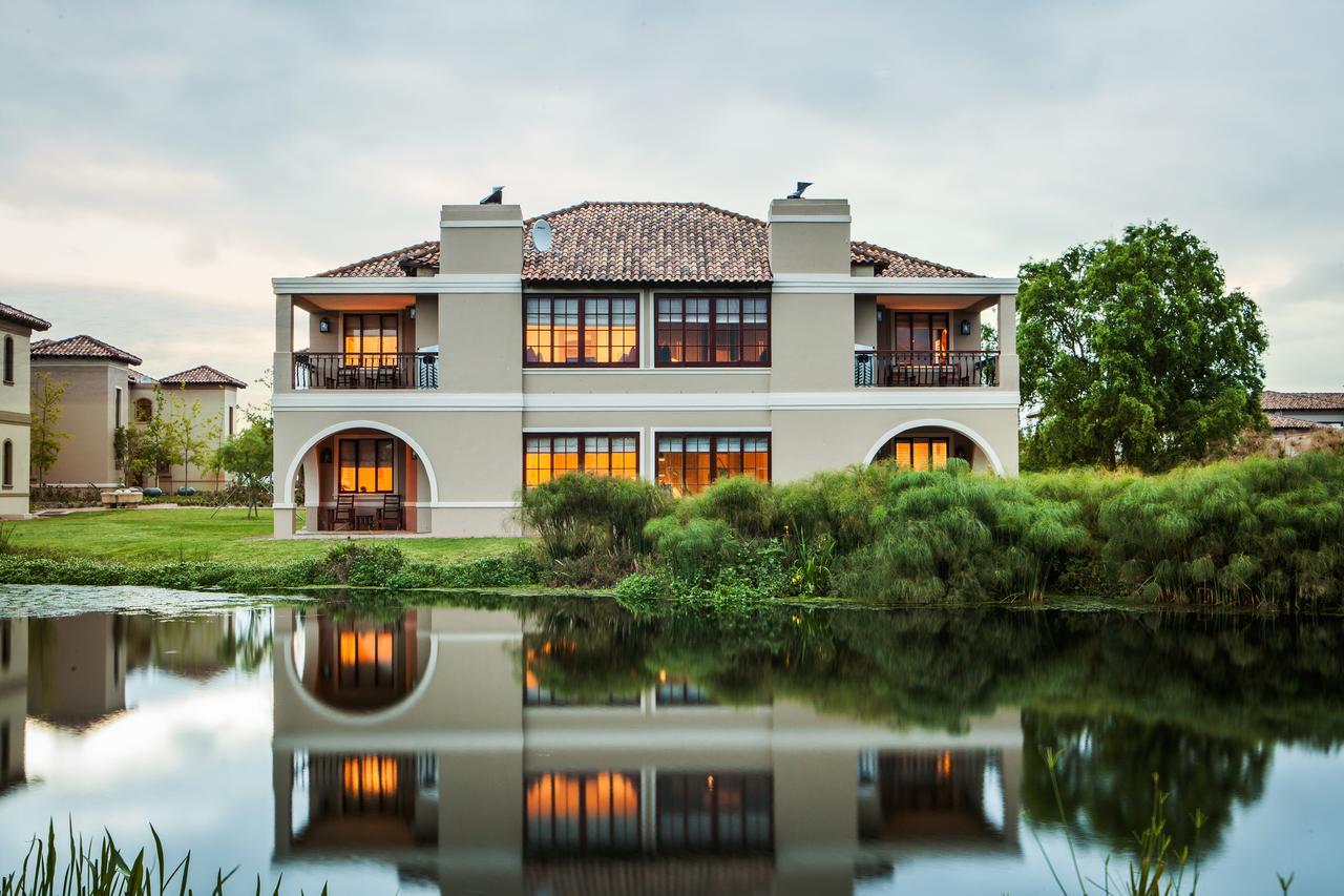 La Bella Vita Studios Paarl Exterior foto